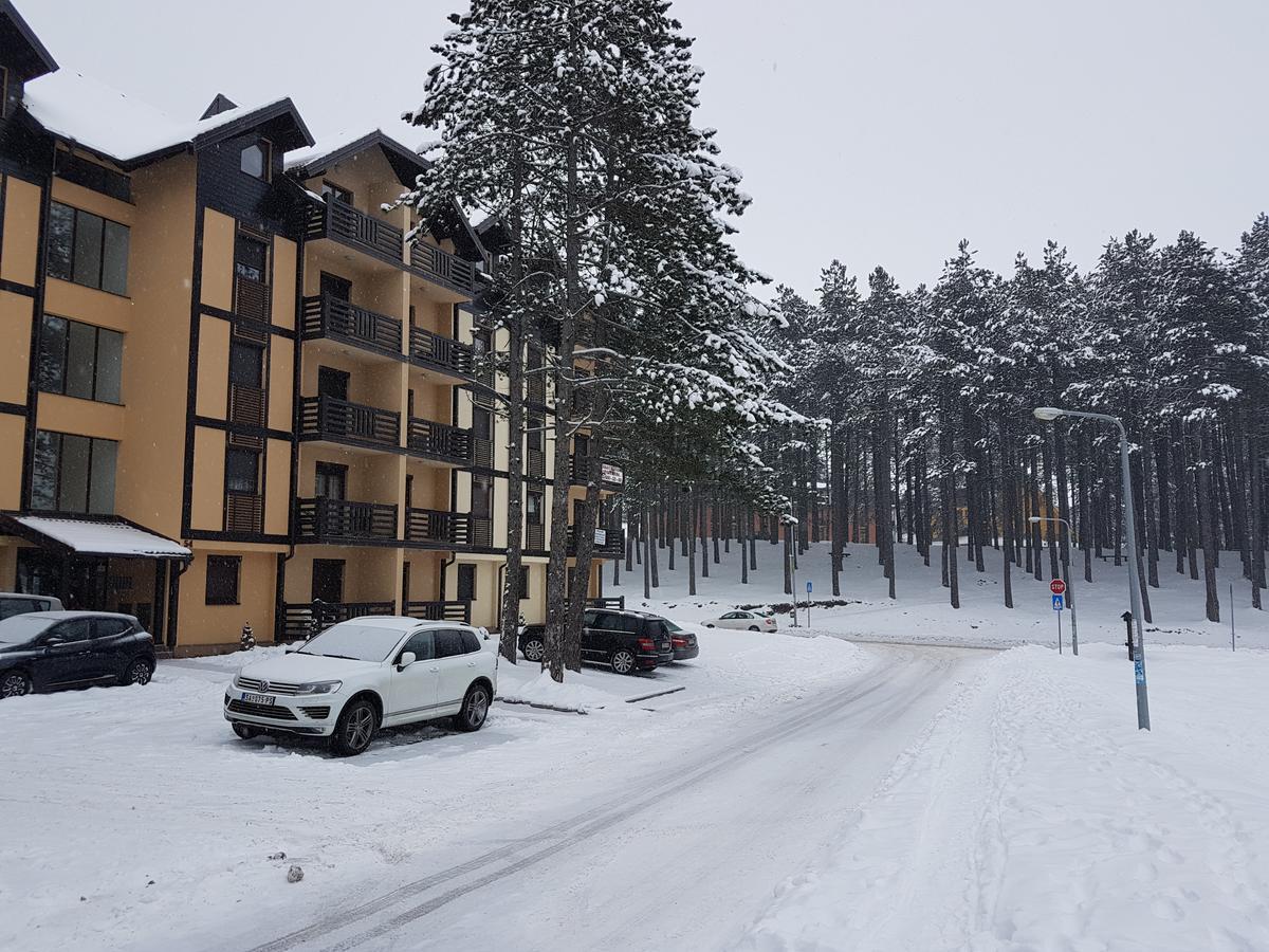 Apartment Apple Zlatibor Exteriör bild